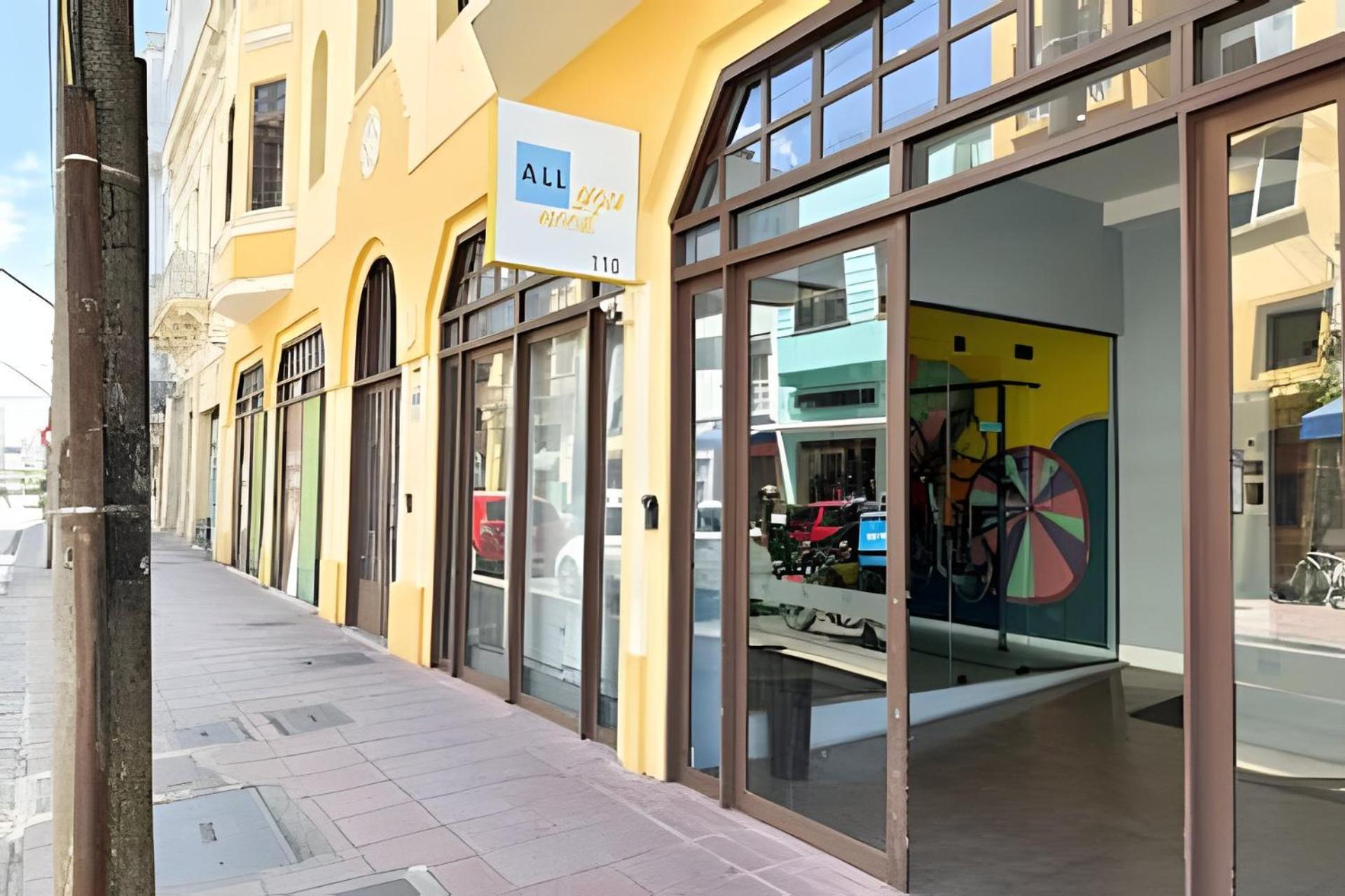 Apartamento Fantastico, No Centro Com Ar Condicionado *