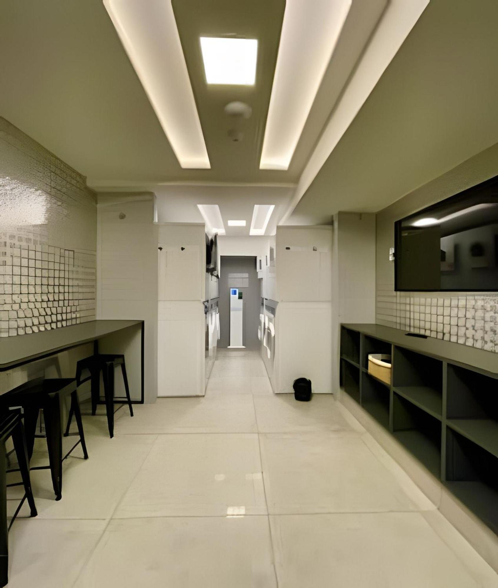 Fantastico, No Centro Com Ar Condicionado Apartamento Curitiba