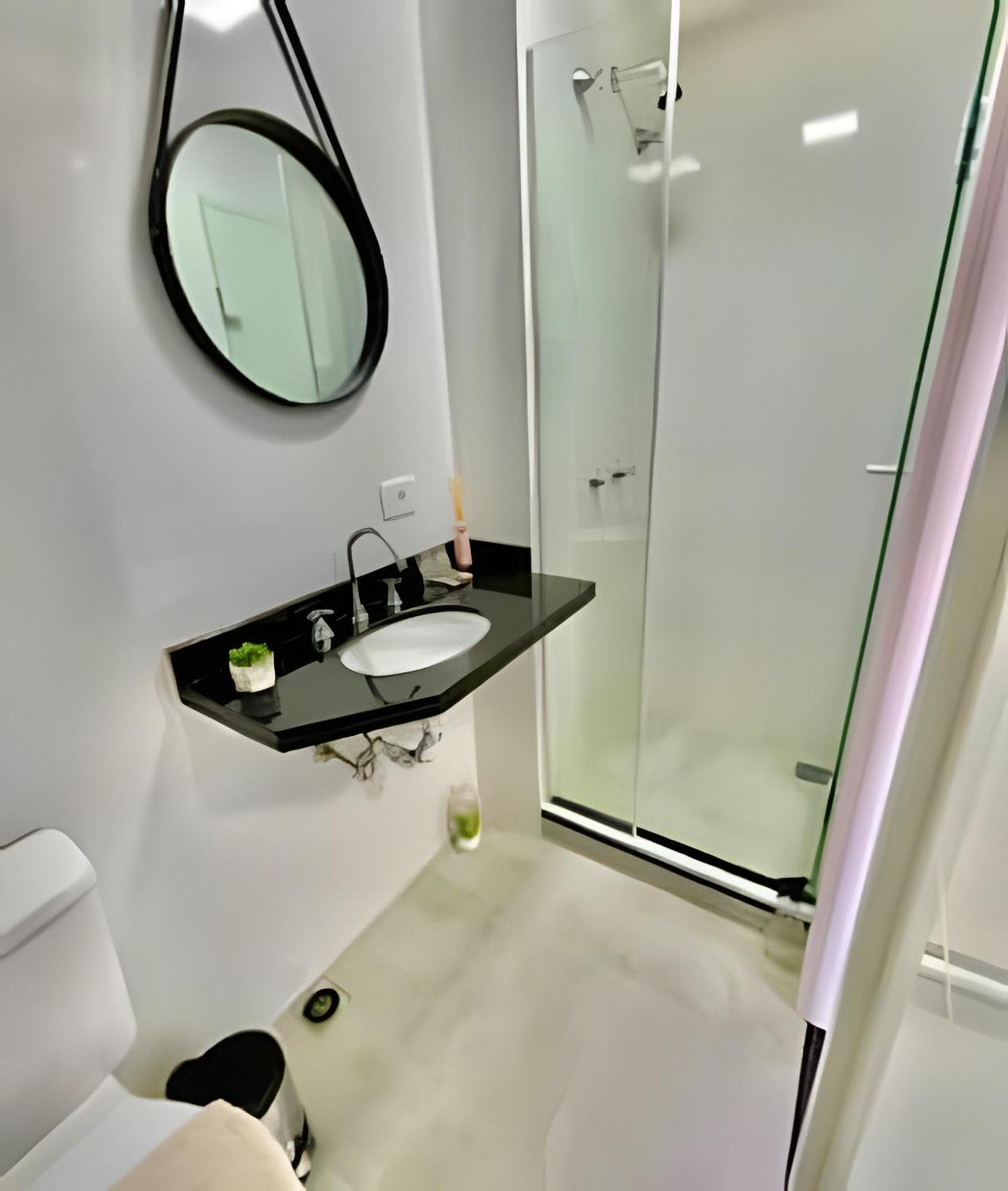 Apartamento Fantastico, No Centro Com Ar Condicionado Curitiba